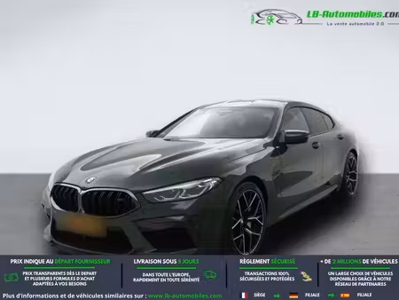 BMW Série 8 M8 V8 4.4 625
