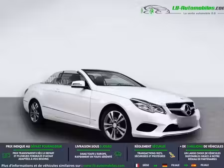 Mercedes-Benz Classe E E 200 2.0 184