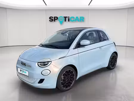 Fiat 500 118 La Prima
