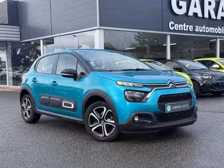 Citroën C3 1.2 PureTech 110 Shine
