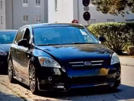 Kia Ceed 1.6 143