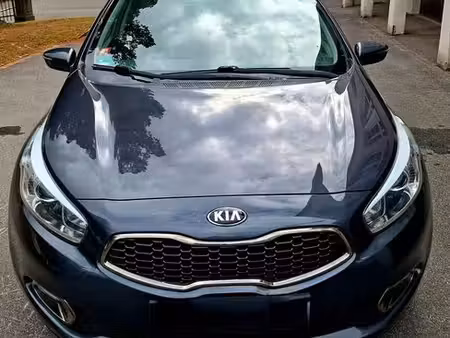 Kia Ceed 