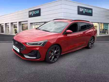 Ford Focus 2.3