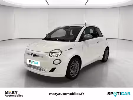 Fiat 500 118 Icône