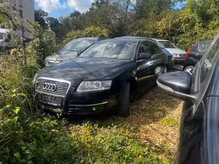 Audi A6 V6 2.7 TDI