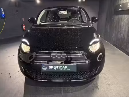 Fiat 500 95 Action