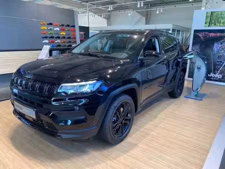 Jeep Compass 4XE 1.3 190 Night Eagle 4x4