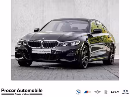 BMW Série 3 320i 2.0 184 xDrive