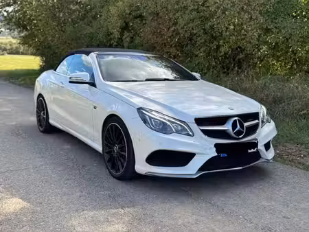 Mercedes-Benz Classe E E 350