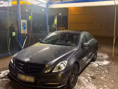 Mercedes-Benz Classe E E 220