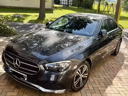 Mercedes-Benz Classe E E 200