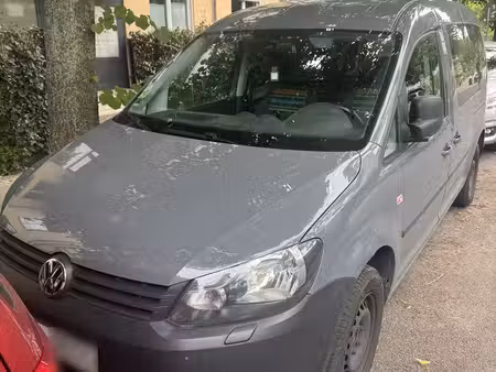 Volkswagen Caddy 1.6 TDI 102