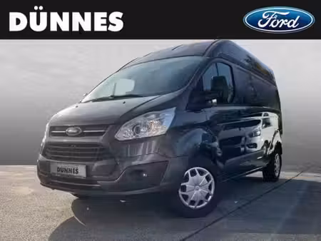 Ford Transit 2.0