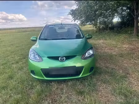 Mazda Mazda2 MZR 1.3 86 Performance