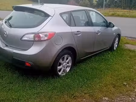 Mazda Mazda3 