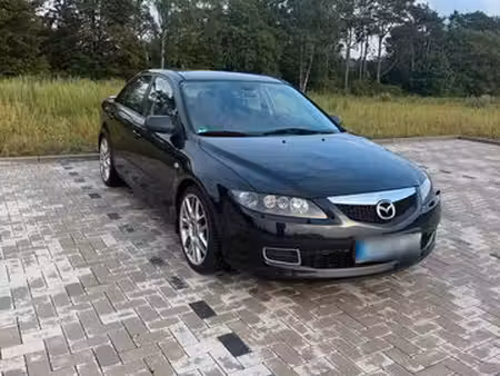 Mazda 6 Active