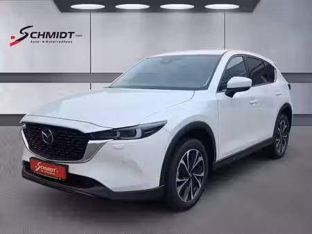 Mazda CX-5 Skyactiv G 2.5 194 Exclusive Line