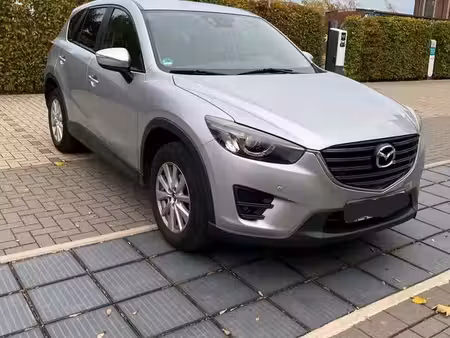 Mazda CX-5 Skyactiv D 2.2 D 150