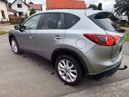 Mazda CX-5 Skyactiv D 2.2 D 175 Selection 4x4