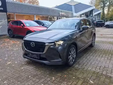 Mazda CX-60 e-Skyactiv 3.3 200 Exclusive