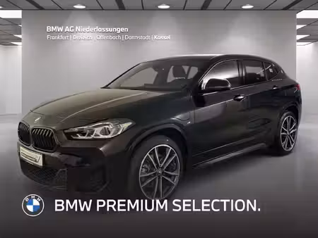 BMW X2 25e 1.5 220 xDrive