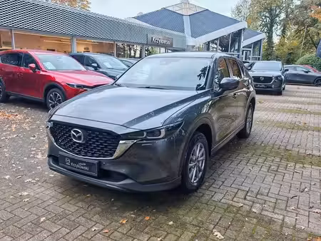 Mazda CX-5 Skyactiv G 2.5 194
