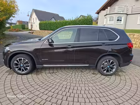 BMW X5 30d 3.0 xDrive