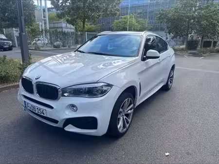 BMW X6 30d 3.0 258 xDrive