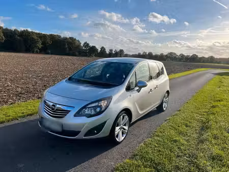 Opel Meriva 1.4 140