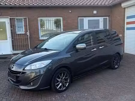 Mazda 5 MZR 1.8 115 Harmonie