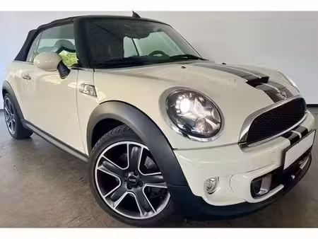 Mini Cabrio Cooper S 1.6 184