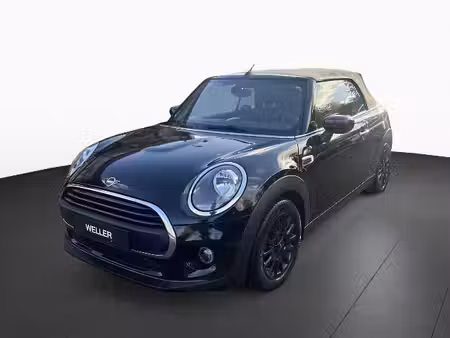 Mini Cabrio One 1.5 102