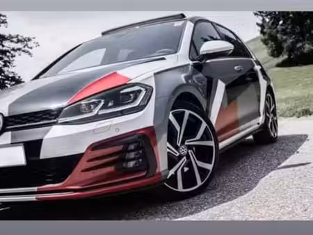 Volkswagen Golf GTD 2.0 TDI 184