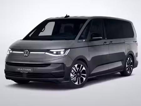 Volkswagen Multivan 4Motion