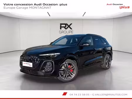 Audi Q5 2.0 TFSI 367 S line quattro