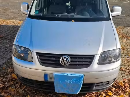 Volkswagen Combi 2.0 TDI Style