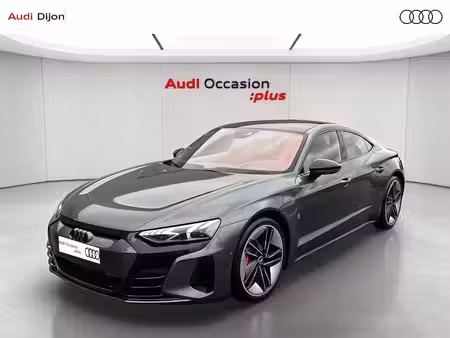 Audi e-tron GT RS 598 quattro