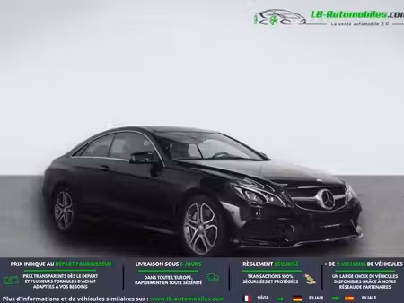 Mercedes-Benz Classe E E 500