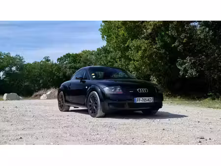 Audi TT 1.8