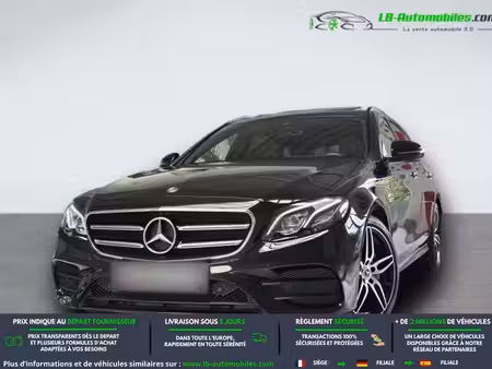 Mercedes-Benz Classe E E 200 2.0 197 4Matic