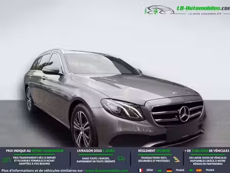 Mercedes-Benz Classe E E 200 2.0 211 4Matic