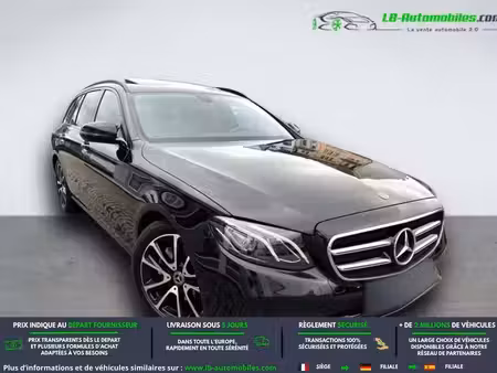Mercedes-Benz Classe E E 200 2.0 197 4Matic