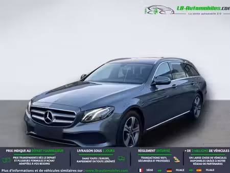 Mercedes-Benz Classe E E 200 2.0 184 4Matic