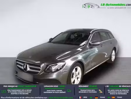 Mercedes-Benz Classe E E 220 4Matic