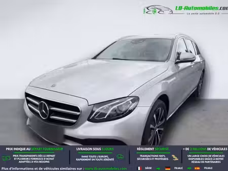 Mercedes-Benz Classe E E 220 4Matic