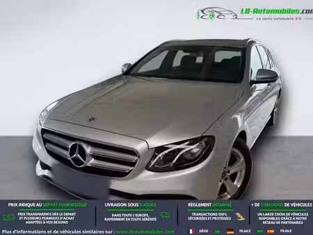 Mercedes-Benz Classe E E 220 4Matic