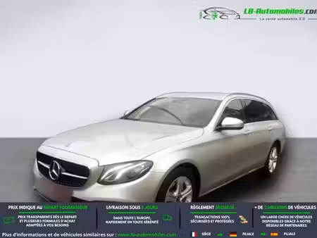 Mercedes-Benz Classe E E 220 4Matic