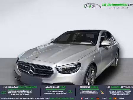 Mercedes-Benz Classe E E 220 4Matic