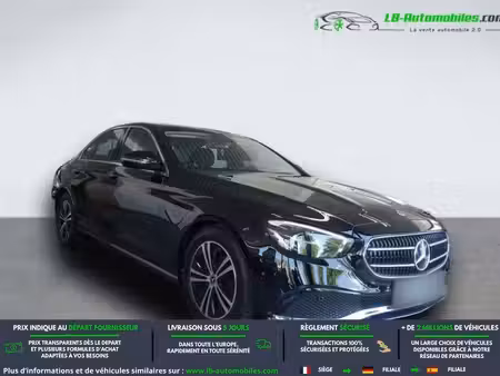 Mercedes-Benz Classe E E 220 4Matic