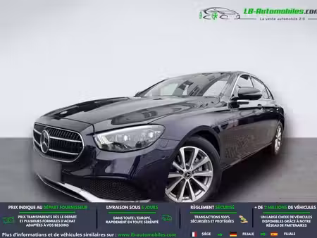 Mercedes-Benz Classe E E 220 4Matic
